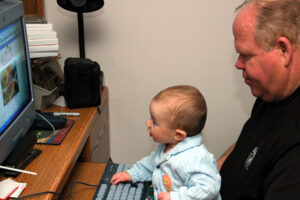 IT HAS BEEN A MINUTE…