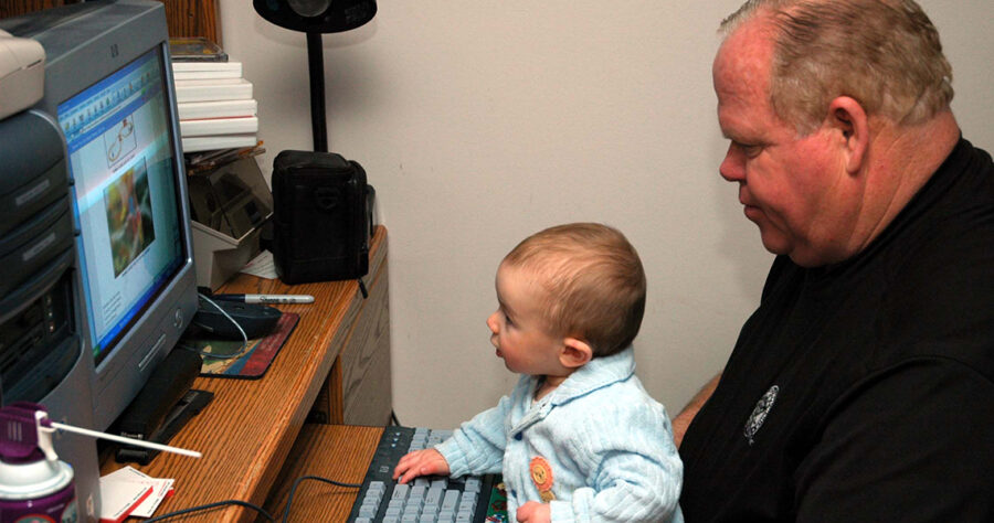 IT HAS BEEN A MINUTE…