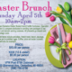 EASTER BRUNCH BUFFET